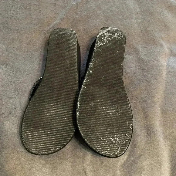 💛 jean with rhinestone sandals - Picture 5 of 5